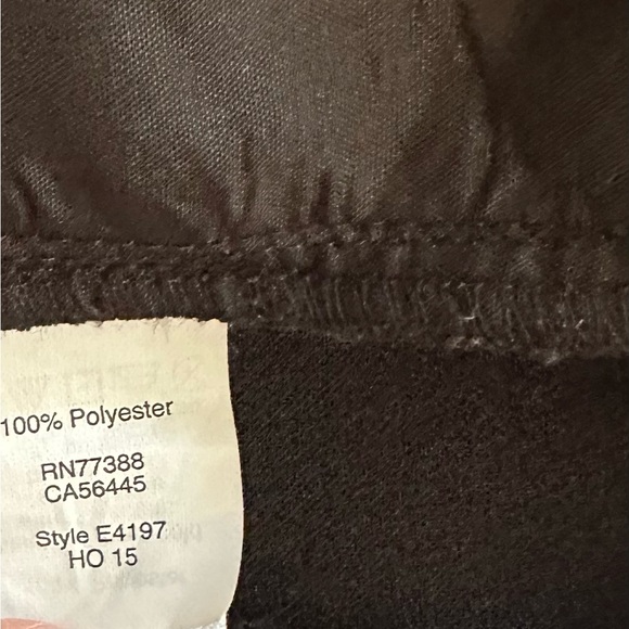 Madewell Elegant Black Jumpsuit - Picture 16 of 16